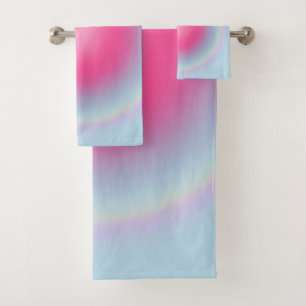 Les Couleurs 08 Aura Rose Et Bleu Gradient
