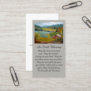 Les couleurs d'automne à la carte commémorative Sy