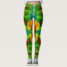 Les couleurs de Leggings
