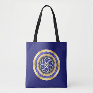 Les couleurs du Nouvel An Sac à toute impression