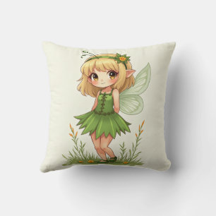 Les Coussins de fées d'herbe