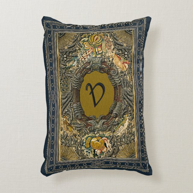 Les coussins rustiques de couverture de livre ont (Devant(Vertical))