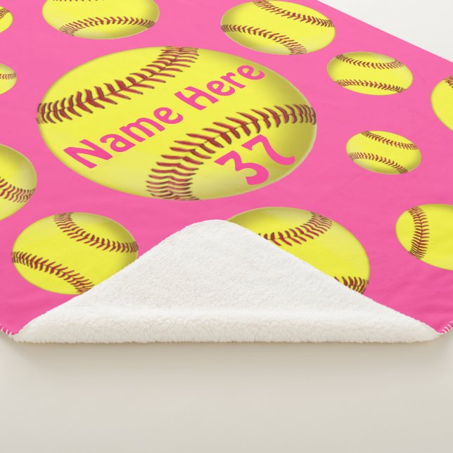 Les couvertures de softball personnalisées Ultra S (3/4)