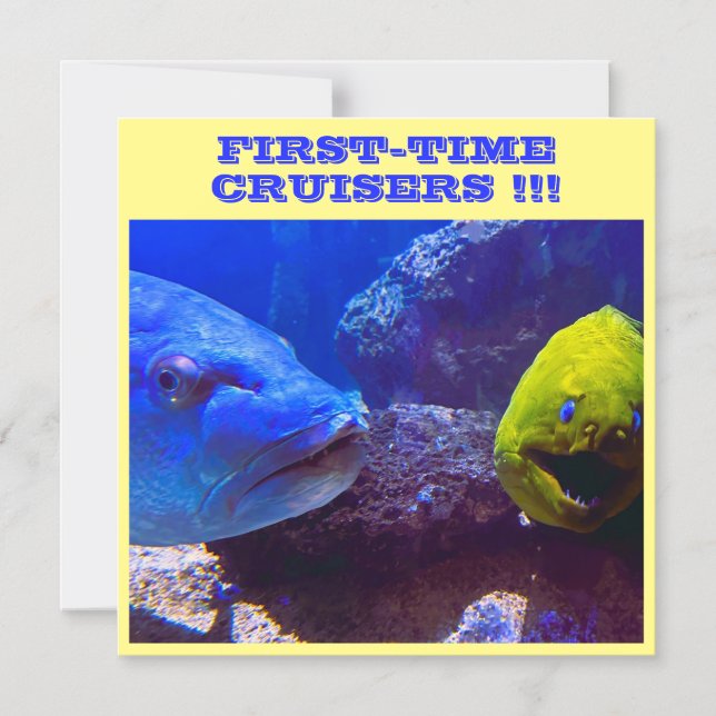 LES CRUISERS DE PREMIÈRE FOIS EXPÉDIENT LA MAGNET  (Recto)