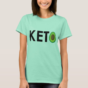 Les dames monnayent le T-shirt vert de cétonique