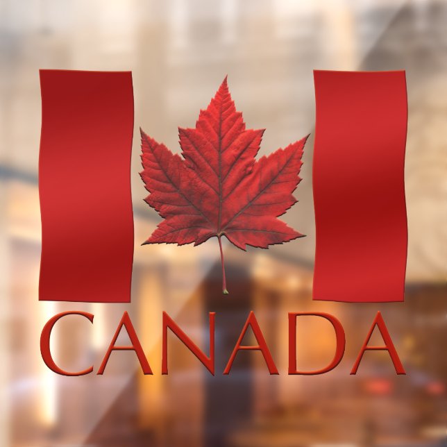 Les décalques canadiens personnalisent la vignette (Feuille 2)