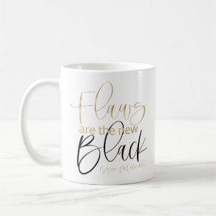 Les défauts sont la nouvelle mug noire