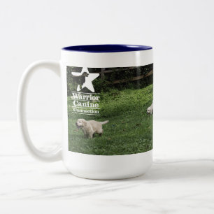 Les demi-douzaines tasse du houx de gambades