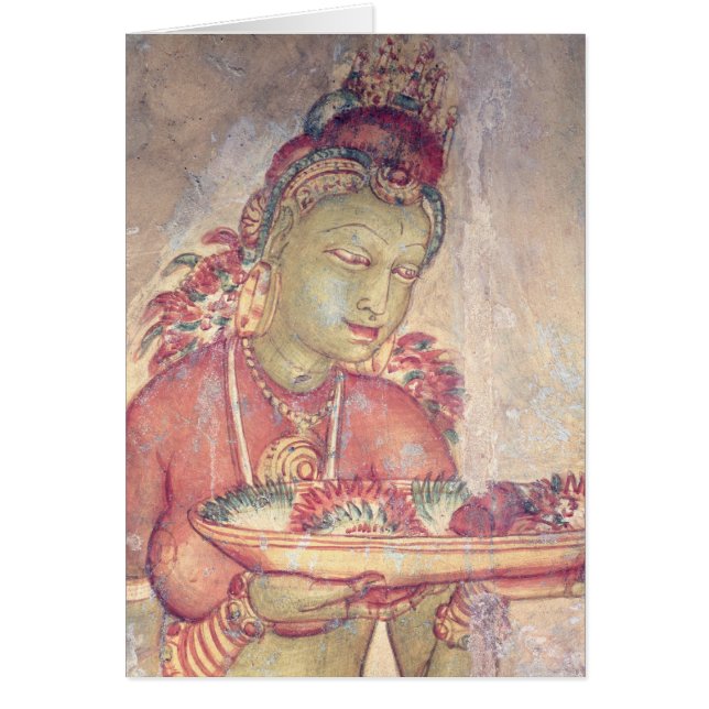 Les demoiselles de nuage, de la forteresse de (Devant)