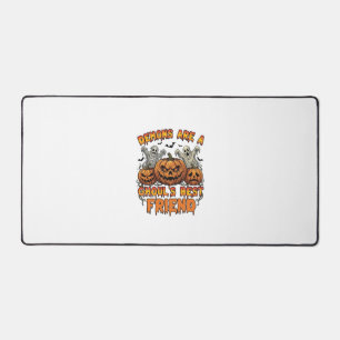 Les démons sont des amis de goules citrouilles mom