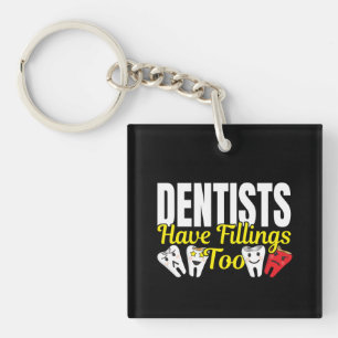 Les dentistes ont aussi des plombages - Sentiments