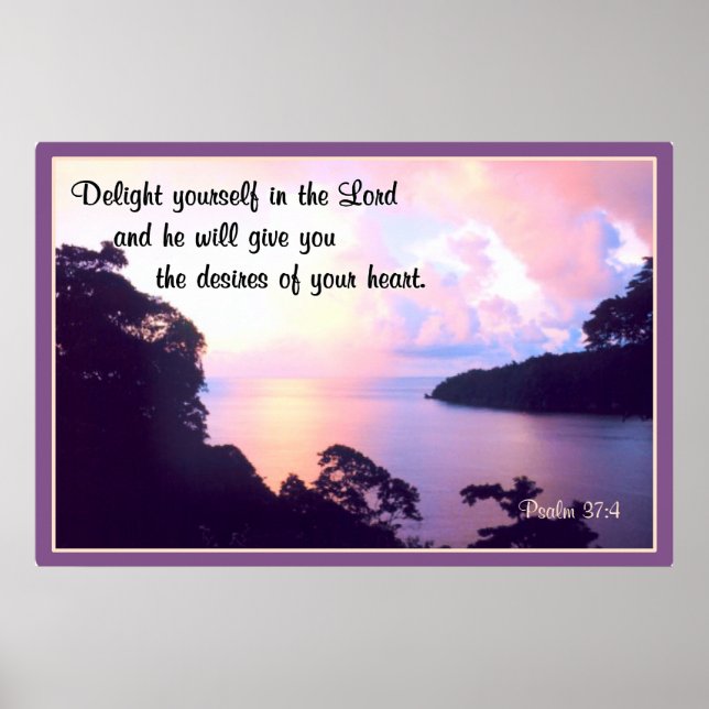 Les désirs de votre coeur POSTER IMPRIMER (Devant)