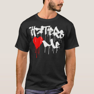 Les Détenteurs m'aiment — T-shirt