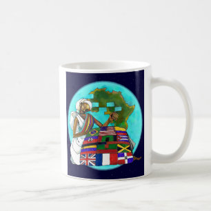 Les "Diaspora piquent" la tasse en céramique