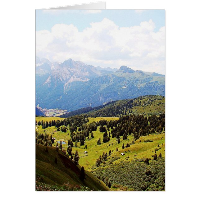 Les Dolomites (Devant)