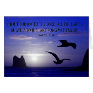 les doubles bleus d'oiseau crient à la carte de