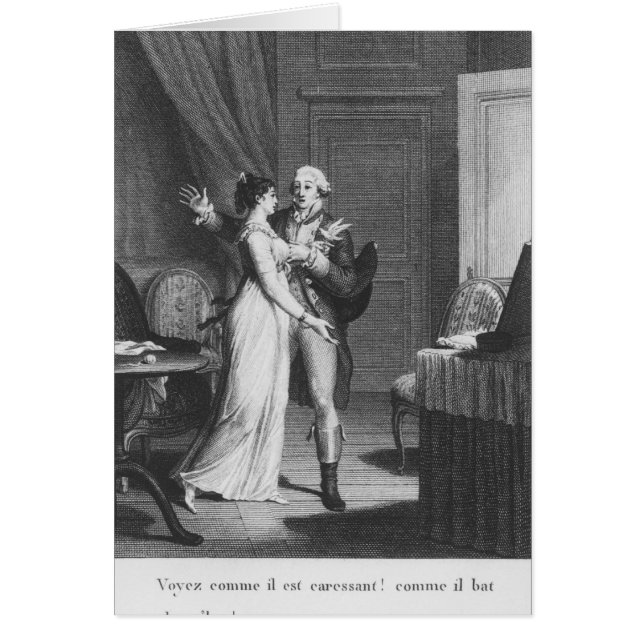 Les douleurs de Werther' (Devant)