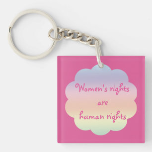 Les droits des femmes sont des droits humains Port