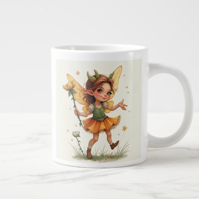 Les drôles de Mugs (Droite)