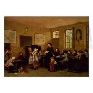 Les écoliers vilains