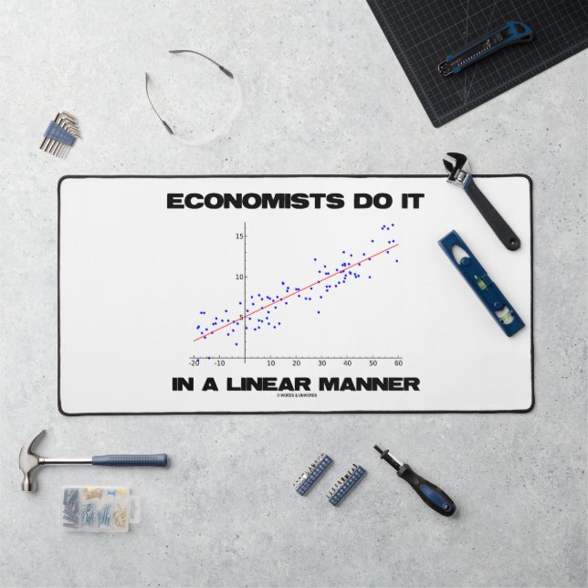 Les Économistes Le Font De Manière Linéaire (Poste de travail)