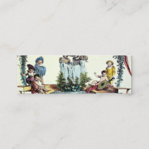 Les Enfans - Petite carte d'appel