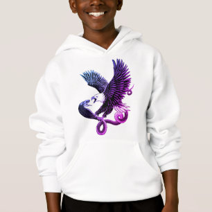 Les enfants d'aigle et de serpent