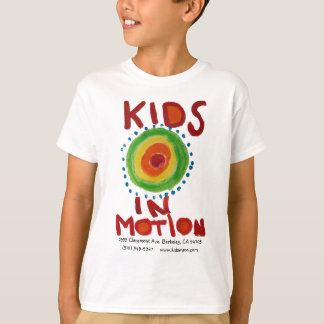 Les enfants de Natalie dans le T-shirt de