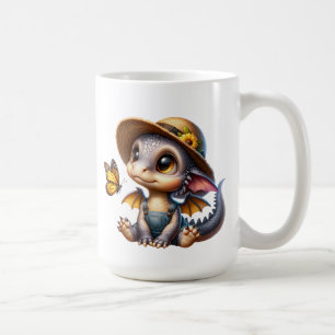 Les enfants Dragon Mug