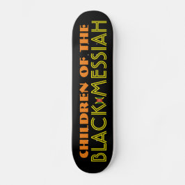 LES ENFANTS DU BLACK MESSIAH Skateboard