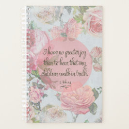 Les enfants marchent dans la vérité