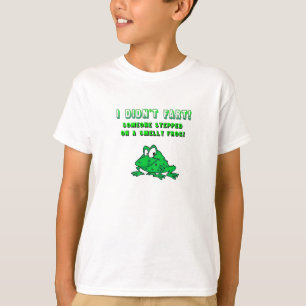 Les enfants Odeur grenouille T-shirt