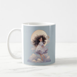 Les enfants sont les sorciers de Wonder Citer Mug