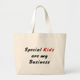 Les enfants spéciaux sont mon sac de professeur
