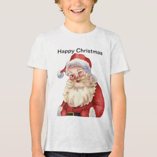 les enfants t-shirts joyeux noël