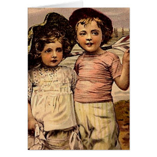 Les enfants victoriens échouent n'importe quel