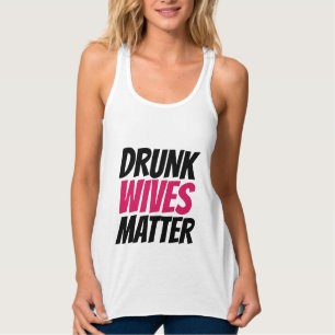 LES ÉPOUSES DRUNK ONT DE L'IMPORTANCE LES T-SHIRTS