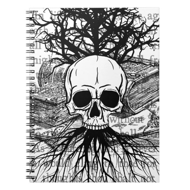 Les Esprits Du Carnet Mort (Devant)