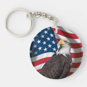 Les Etats-Unis diminuent avec Eagle chauve