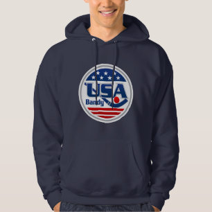 Les Etats-Unis échangent le sweat - shirt à