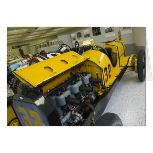 Les Etats-Unis, Indiana, Indianapolis : Moteur