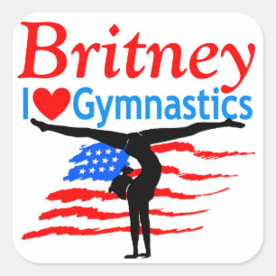 LES ÉTATS-UNIS ONT PERSONNALISÉ DES STICKERS DE GY