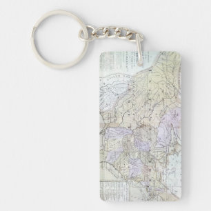 Les ETATS-UNIS TRACENT, c1812