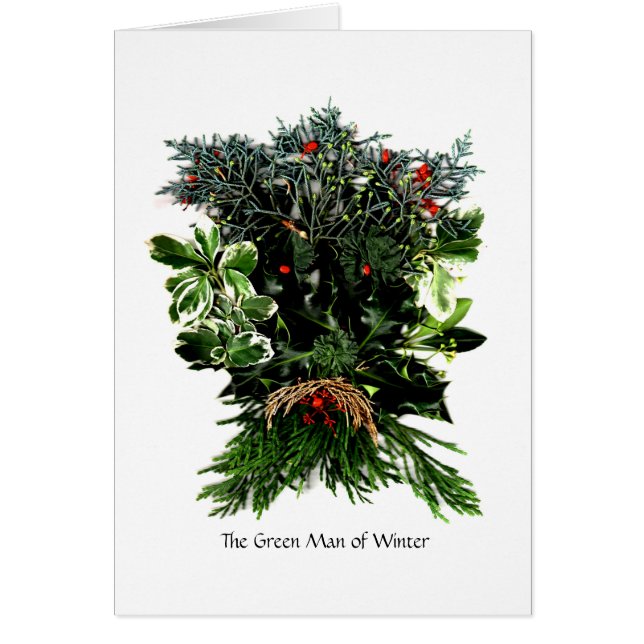 Les fantaisies de Phaedra - l'homme vert de (Devant)