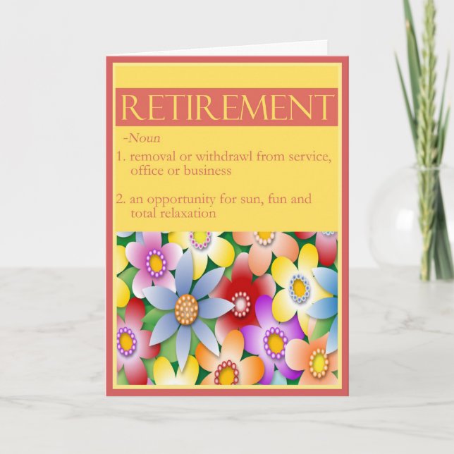 Les félicitations de Diva pour votre carte de retr (Devant)