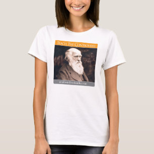 Les femmes apprennent le T-shirt controversé