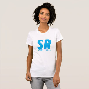 LES FEMMES DE SPORTREEL ONT ÉQUIPÉ LE T-SHIRT DU