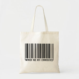 Les femmes ne sont pas des marchandises - sac