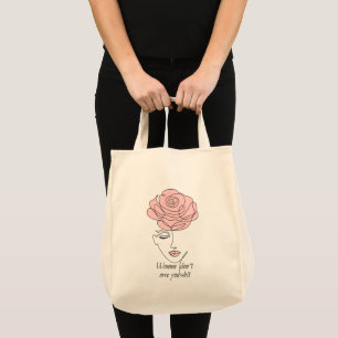Les femmes ne vous doivent pas le Sac fourre-tout