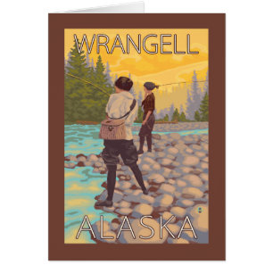 Les femmes pilotent la pêche - Wrangell, Alaska